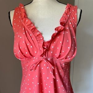 Kim Rogers Tankini Top